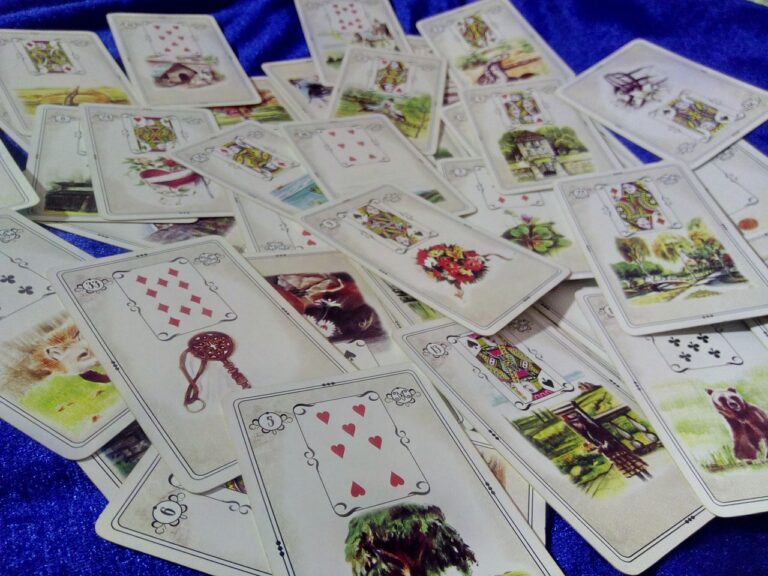 Deine Lenormand Tageskarte